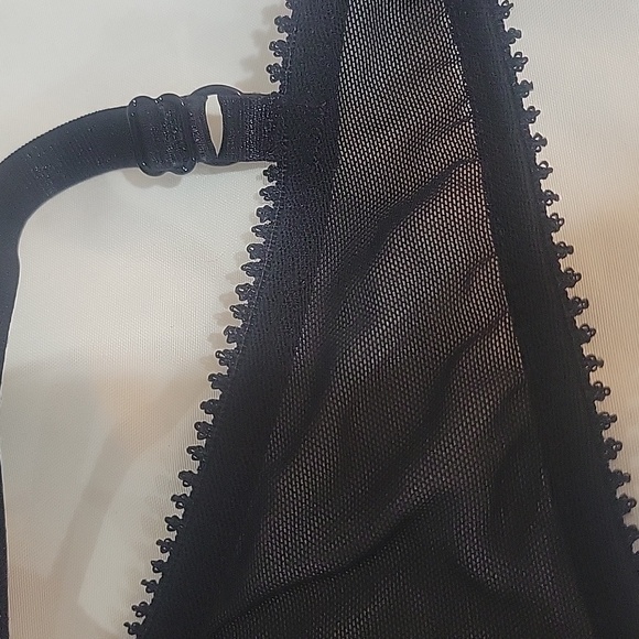 Frederick's of Hollywood Seduction - Open Cup Bra - Picture 6 of 6